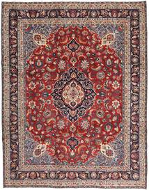 Najafabad Patina Rug 255X325 Authentic
 Oriental Handknotted Dark Red/Dark Blue Large (Wool, Persia/Iran)