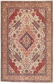 Tabriz Patina Rug 195X300 Authentic
 Oriental Handknotted Light Brown/Brown (Wool, Persia/Iran)