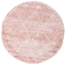 Shaggy Agadir - Soft Rose / Off-Vit matta CVD19578