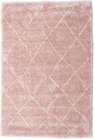 Σάγκι Agadir - Soft Rose / Off-White χαλι CVD19575