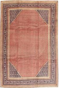 Sarouk Mir 러그 210X317 정품
 오리엔탈 수제 라이트 브라운/다크 베이지 (울, 페르시아/이란)