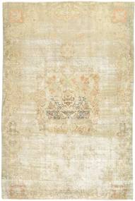 カラード ヴィンテージ 絨毯 188X280 モダン 手織り 暗めのベージュ色の/ベージュ (ウール, ペルシャ/イラン)