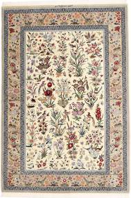 Isfahan silk warp carpet AXVZZZL326