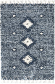 Izar - Blå Mix tæppe RVD19762