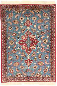 Isfahan silk warp carpet AXVZZZL304