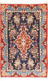 Isfahan silk warp carpet AXVZZZL291