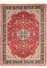 Isfahan zijden pool tapijt AXVZZZL290