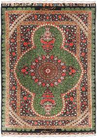 Qum silk carpet AXVZZZL162