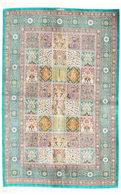 Qum silk carpet AXVZZZL186