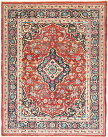 Arak Alfombra 235X296 Oriental Hecha A Mano Óxido/Roja/Gris Oscuro/Beige (Lana, Persia/Irán)