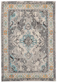 Leia - Cinzento Tapete 160X230 Moderno Cinzento Claro/Cinza Escuro ( Turquia)