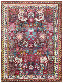 Tapete Mirzam - Escuro Roxo RVD19906