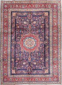 Hamadan#shahrbaf 러그 300X405 정품
 오리엔탈 수제 다크 퍼플/라이트 퍼플 대형 (울, 페르시아/이란)