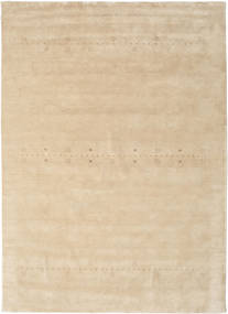 Loribaf Loom Eta - Beige Sag 290X390 Moderni Svjetlosmeđa/Tamna Bež Veliki (Vuna, Indija)