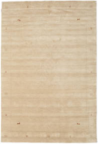 Loribaf Loom Zeta - Beige Sag 290X390 Moderni Svjetlosmeđa/Tamna Bež Veliki (Vuna, Indija)