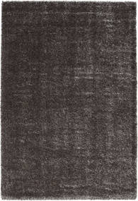 Lotus - Castanho Tapete 200X300 Moderno Castanho Escuro/Azul Escuro ( Turquia)