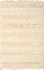 Kilim Berber Ibiza - Natural Tapete 200X300 Moderno Tecidos À Mão Bege/Amarelo (Lã, Índia)