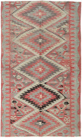 Kilim Turquia Tapete 178X300 Oriental Tecidos À Mão Cinzento Claro/Bege Escuro (Lã, Turquia)