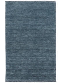 Handloom fringes - Deep Petrol carpet CVD19126