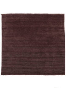 Tapete Handloom fringes - Vermelho Bordeaux CVD19138