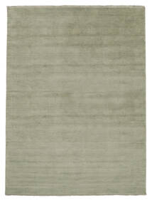 Alfombra Handloom fringes - Soft Teal CVD19129