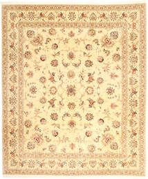 Tabriz 50 Raj with silk carpet MIL3