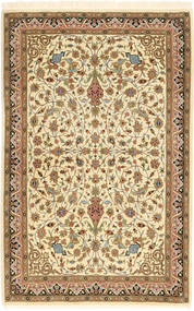 Ilam Sherkat Farsh Matta 103X157 Äkta Orientalisk Handknuten Beige/Ljusbrun/Brun (Ull, Persien/Iran)