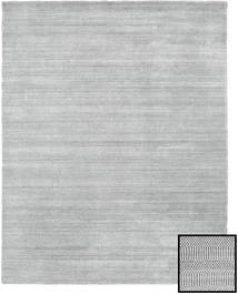 Bamboo Grass - Grey Rug 190X240 Modern Light Grey (Wool/Bamboo Silk, Turkey)