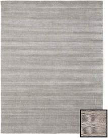 Bamboo Grass - Beige Rug 190X240 Modern Light Grey (Wool/Bamboo Silk, Turkey)