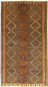 Gabbeh Persia Rug 160X288 Authentic
 Modern Handknotted Hallway Runner
 Brown/Light Brown (Wool, Persia/Iran)