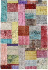 Patchwork-matto XCGZR1034