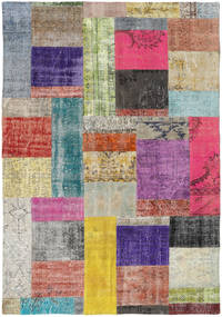 Patchwork carpet XCGZR1017