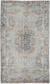 Colored Vintage Rug 173X292 Authentic
 Modern Handknotted Light Grey (Wool, Turkey)