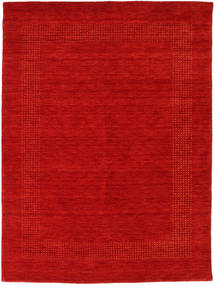 Handloom Gabba - Castanho Alaranjado Tapete 140X200 Moderno Castanho Alaranjado (Lã, Índia)