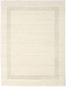 Handloom Gabba - Natural 러그 210X290 모던 베이지 (울, 인도)