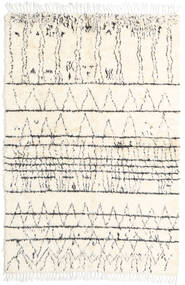 Barchi/Moroccan Berber - Afganistan Sag 159X235 Autentični
 Moderni Ručno Uzlan Bež/Svjetlosiva (Vuna, Afganistan)