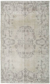 Colored Vintage Dywan 183X305 Nowoczesny Tkany Ręcznie Jasnoszary (Wełna, Turcja)