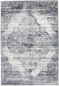 Mistral - Cinzento Claro Tapete 160X230 Moderno Cinzento Claro/Branco/Creme ( Turquia)