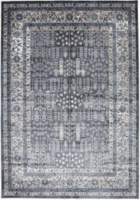 Talis - Cinzento Tapete 160X230 Moderno Cinza Escuro/Lilás/Cinzento Claro ( Turquia)