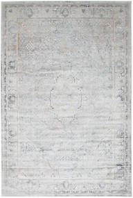 Monza - Greige Tapete 250X350 Moderno Cinzento Claro/Branco/Creme Grande ( Turquia)