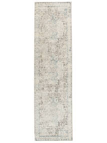 Nadia - 연한 러그 80X300 모던 복도용 러너
 라이트 그레이/베이지 ( 터키)