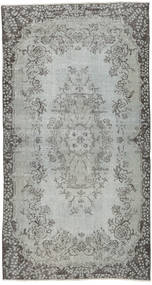 Colored Vintage Tappeto 113X213 Moderno Fatto A Mano Grigio Chiaro/Grigio Scuro (Lana, Turchia)