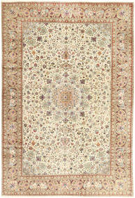 Tabriz 70 Raj silk warp carpet AXVZZZY186