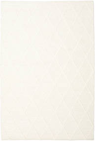 Svea - Ivory Tapijt 200X300 Echt Modern Handgeweven Beige/Wit/Creme (Wol, India)