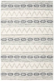 Knut - Cinzento Mix Tapete 200X300 Moderno Tecidos À Mão Cinzento Claro/Bege/Bege Escuro (Lã, Índia)