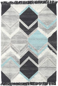 Tapis Silvana - Teal CVD20090
