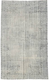 Colored Vintage 러그 177X293 정품
 모던 수제 라이트 그레이 (울, 터키)