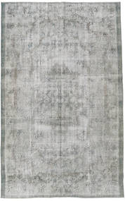 Colored Vintage 러그 185X295 정품
 모던 수제 라이트 그레이 (울, 터키)