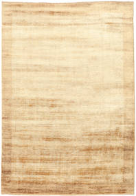 Highline Frame - Goud Tapijt 170X240 Modern Beige/Donkerbeige ( India)