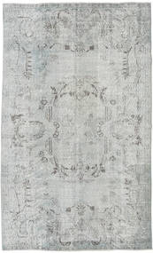 カラード ヴィンテージ 絨毯 169X276 モダン 手織り 薄い灰色 (ウール, トルコ)